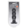 Levelz Plug avec Bille Tri Rattle 12 x 3.7cm